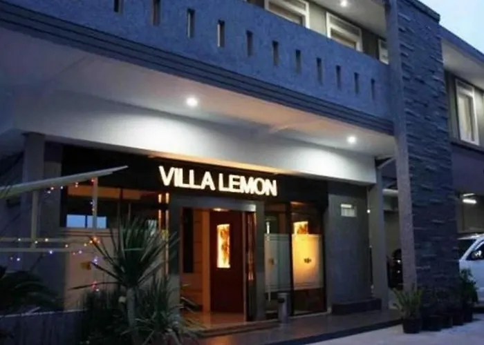 Villa Lemon Lembang