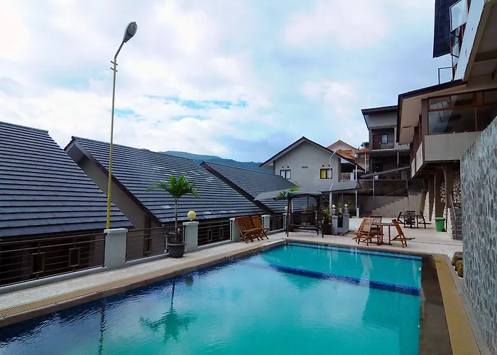 Villa Lemon Lembang