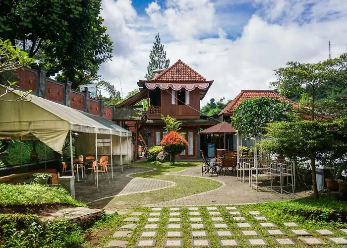 Bantal Guling VillaVilla